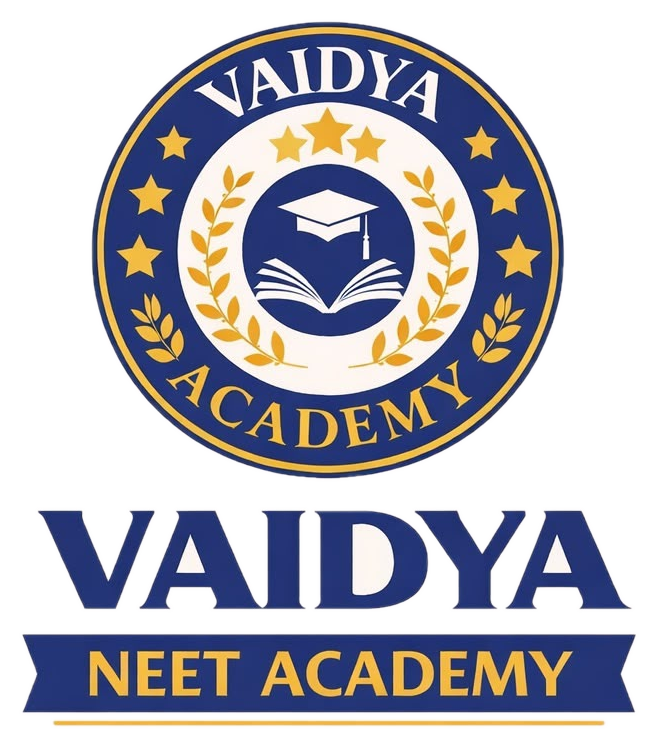 VAIDYA NEET Academy logo